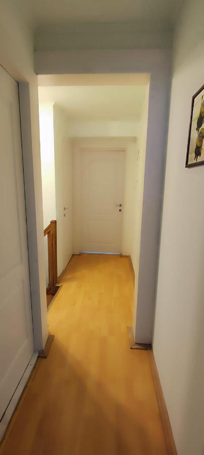 Ferienwohnung Casa Edu Avrig Exterior foto